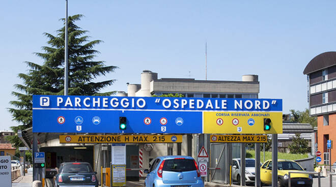 parcheggio telepass aree sosta brescia