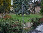 Brescia 14enne beccato hashish giardini Fallaci