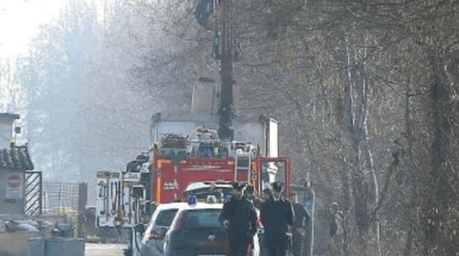 Corzano camionista 35enne trovato morto canale