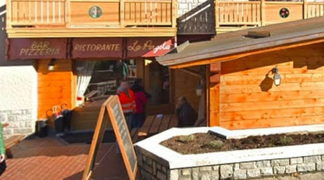 Ponte di Legno coltellata collega dopo lite per lavoro