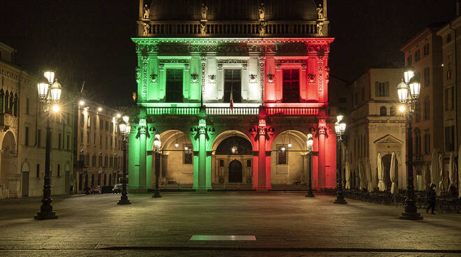 brescia loggia tricolore