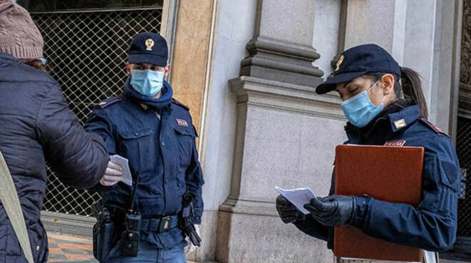 Coronavirus feste pasquali blindate contro boom furbetti