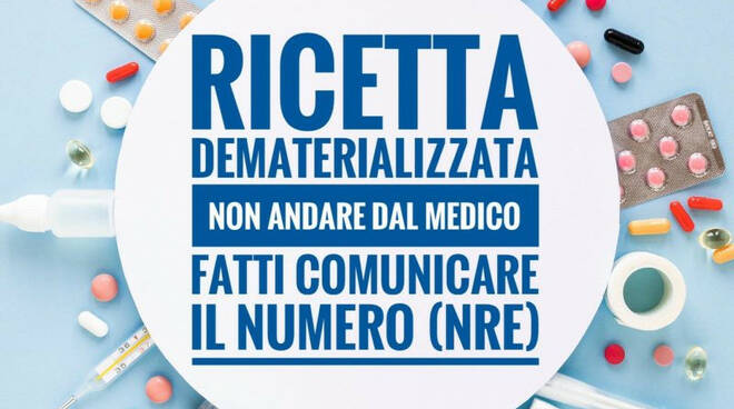 Coronavirus ricetta per i farmaci via mail o con un messaggio