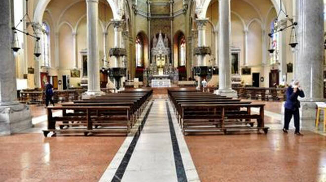 Chiesa dal 18 maggio possono ritornare le messe con i fedeli