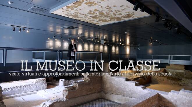 il museo in classe