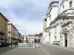 piazza duomo vuota by Tommaso Altamura ph