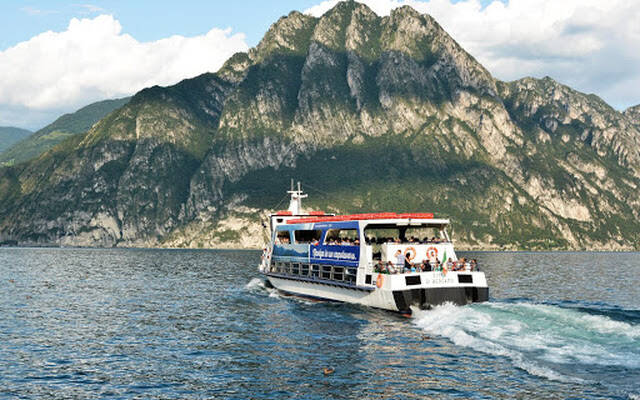 Ponte del 2 giugno più flotte sul lago Iseo e di Garda