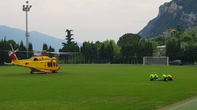 soccorso alpino limone