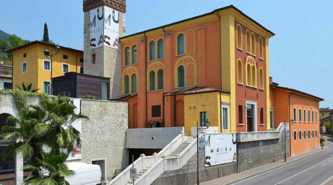 Alto Garda riaprono il MuSa di Salò e il teatro al Vittoriale