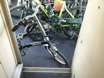 bici sul treno