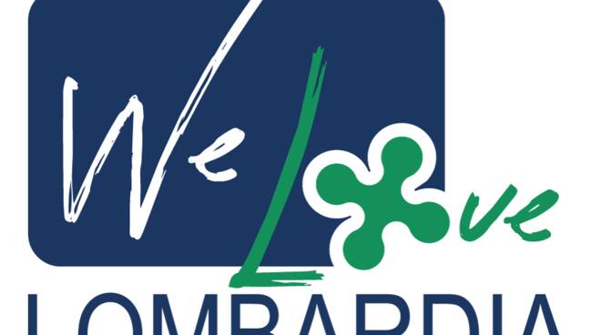 logo campagna we love lombardia