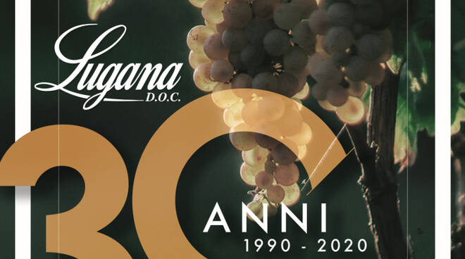 30 anni di consorzio Lugana