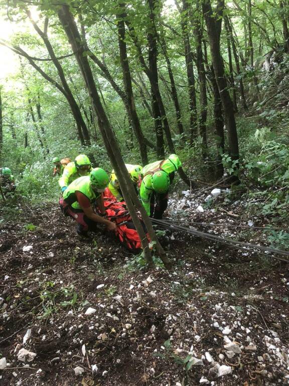 cnsas valtrompia a polaveno