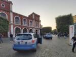 polizia in stazione a Brescia