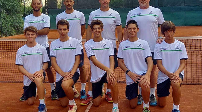 tennis forza e costanza serie C