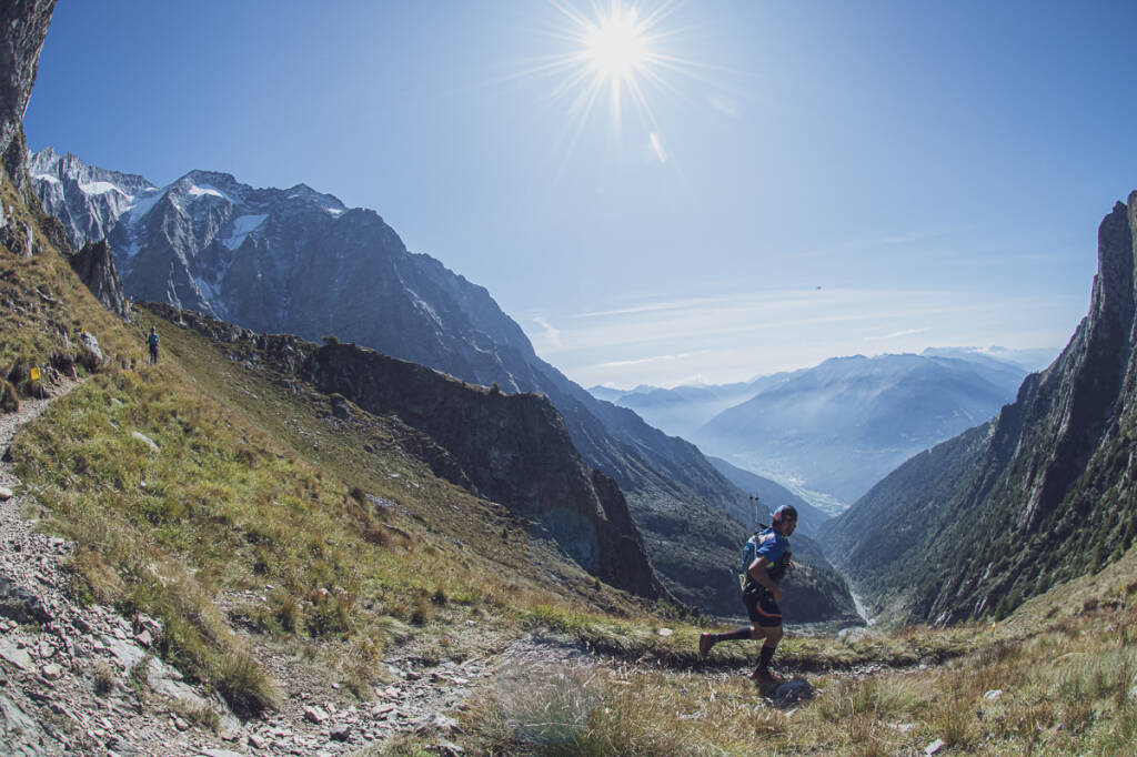 Adamello Ultra Trail: grande sforzo, ma che spettacolo