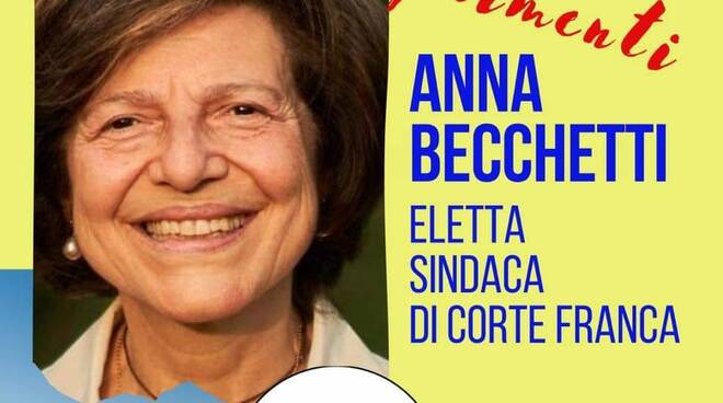 anna becchetti corte franca