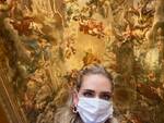 chiara ferragni a palazzo barberini corsini