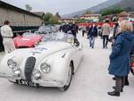 1000 Miglia 2020, la partenza