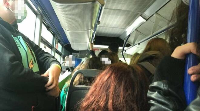 bus ressa nonostante la pandemia