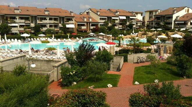 green residence sirmione