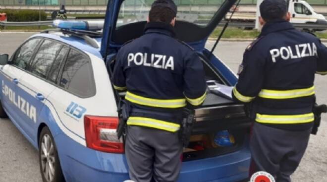 polizia stradale