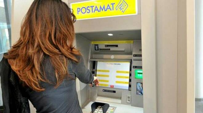 Atm Postamat