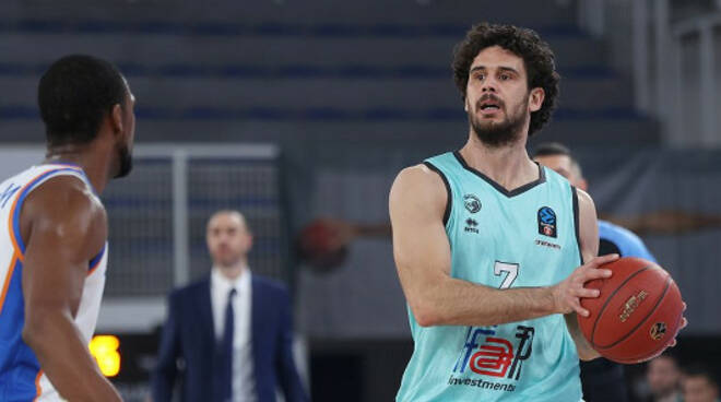 Basket Eurocup Brescia torna alla vittoria Battuta Mornar Bar