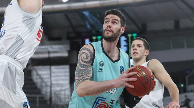 Basket Eurocup Germani perde contro Podgorica Niente Top 16