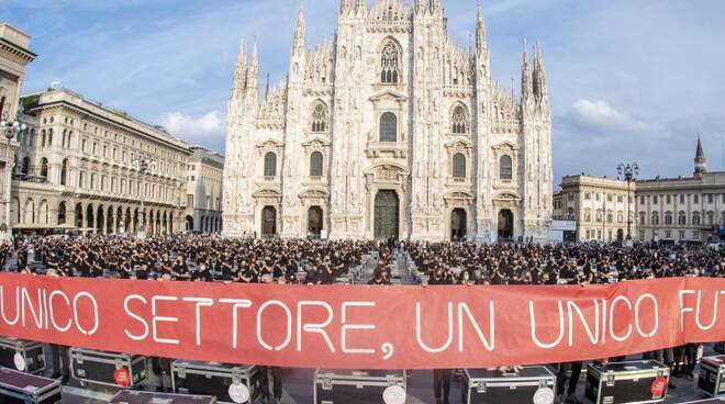 Bauli in piazza diventa un'associazione di promozione sociale