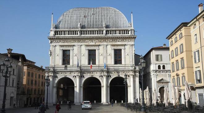 Brescia centro bar ristoranti lockdown coronavirus