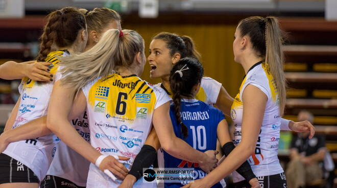 Brescia volley femminile