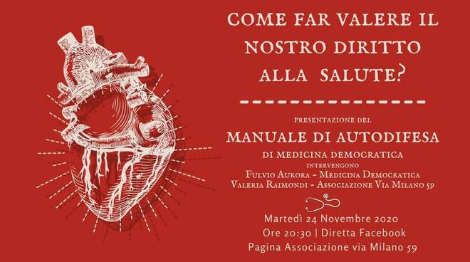 diritto alla salute di medicina democratica