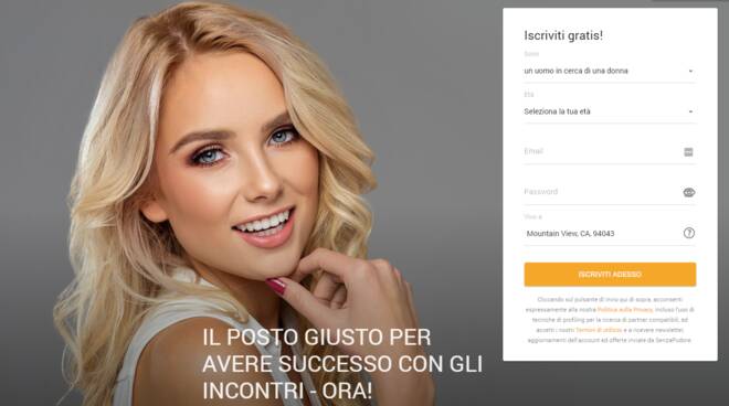 incontri dating