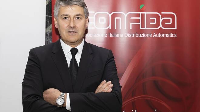 Massimo Trapletti presidente di Confida