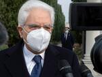 Mattarella a Castegnato per le vittime del Coronavirus