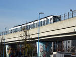 metropolitana metrobus Brescia