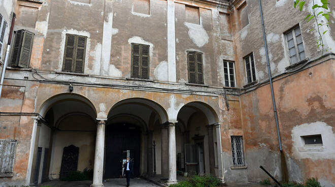 Palazzo Bonoris