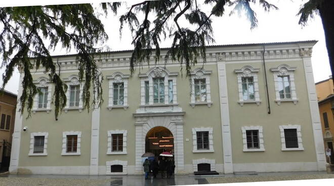 Palazzo Tosio Pinacoteca Brescia