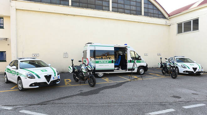 polizia locale brescia