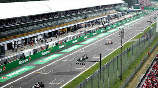 Accrediti con mail falsa per il Gp di Monza tre bresciani indagati