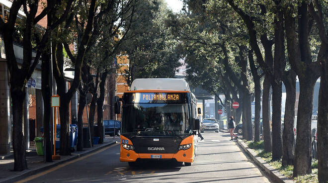 Autobus Brescia Trasporti