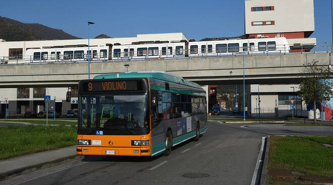 Autobus Brescia Trasporti