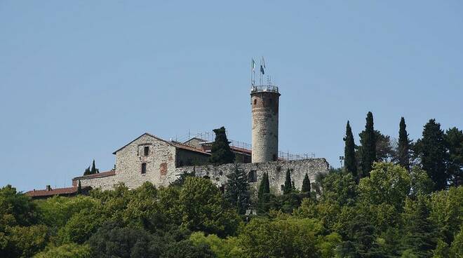 Castello Brescia