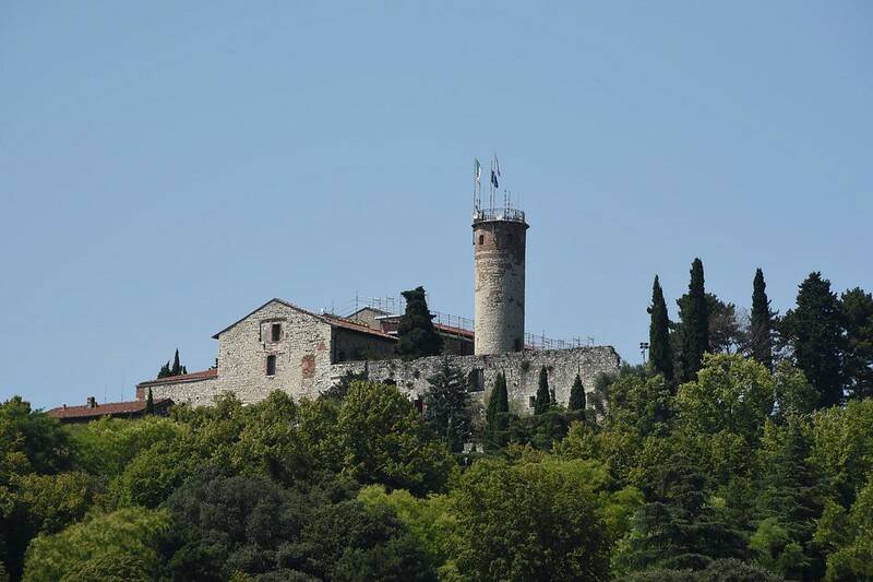 Castello Brescia