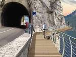 ciclabile limone garda