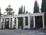 Cimitero Vantiniano Brescia