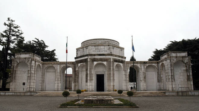 Cimitero Vantiniano Brescia