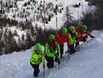 Cnsas soccorso alpino valanghe