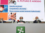 Lombardia chiude il 2020 e apre il 2021 lotta al virus e ripartenza